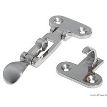 Osculati Lever closure inox 75x37 mm, 38.107.32