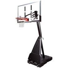 Баскетбольная стойка мобильная Spalding Portable  60" Acrylic