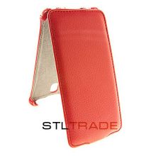G700 Ascend Huawei Чехол-книжка STL light красный