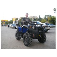 Квадроцикл STELS ATV 450 H