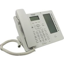 Panasonic KX-HDV230RU  White   системный IP телефон