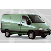 Замок КПП FORTUS MTL 653 для CITROEN Jumper 2002-2006 (спереди) механика 5