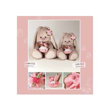 Budi Basa (Буди Баса) Зайка Ми с пирожным, Budi Basa (Буди Баса)