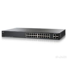 linksys_cisco (sg 200-26p 26-port gigabit poe smart switch) slm2024pt-eu