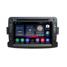 FlyAudio G3001DSP - Штатное головное устройство для Renault Duster, Sandero, Logan 2 (4Gb RAM)