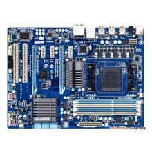 Мат. плата GIGABYTE GA-970A-D3 &lt;SAM3+, AMD 970 + SB950, 4*DDR3, 2*PCI-E16x, SATA RAID, SATA III, USB 3.0, GB Lan, ATX, Retail&gt;