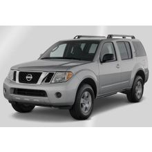 Замок КПП FORTUS MTL 924 для NISSAN Pathfinder 2005-2013 (справа) типтроник