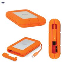 Жесткий диск внешний LaCie 2TB Rugged Thunderbolt Mobile HDD  STEV2000400