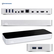 Расширитель портов OWC 12 Port Thunderbolt 2 Dock порт репликатор  OWCTB2DOCK12P