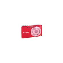 Panasonic Lumix DMC-FS45EE-R Red
