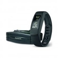 Garmin Vivofit 2 Black HRM (пульсометр) фитнес-браслет