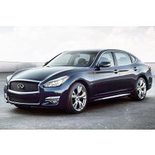 Замок КПП FORTUS MTL 2351 для INFINITI Q 70, 2014-  (справа) типтроник