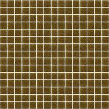 Стеклянная мозаика Rose Mosaic Matrix Color A35(1) (плитка 10x10 мм), сетка 318*318 мм (в коробке 2.02 м2)