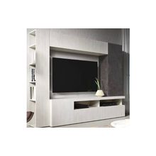 Case Гостиная Эвертон Ясень анкор светлый Бетон