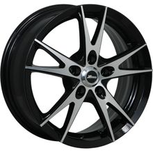 Колесный диск X-RACE AF-11 6x15 5x100 D57,1 ET38 bkf