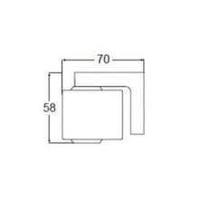 Hella Marine Бра галогеновое с креплением на поверхность Hella Marine 2AB 004 532-101 12 В чёрный корпус белое красное стекло