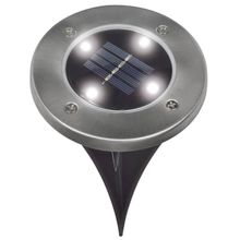 Uniel Светильник на солнечных батареях Uniel Functional USL-F-171 PT130 Inground UL-00004274 ID - 267682
