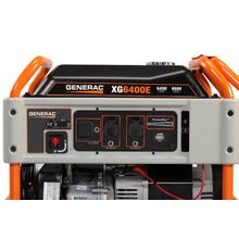 GENERAC XG 6400 E