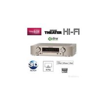 Marantz NR1504 Silver Gold