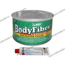 Шпатлевка Body Fiber GLASS 0,75 кг