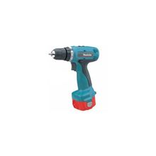 Аккумуляторная дрель-шуруповерт Makita 6271 DWPE