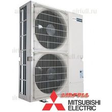 Наружный блок VRF Mitsubishi Electric PUMY-P125V(Y)KM