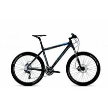 Велосипед Univega Alpina HT-LTD XT (2013)