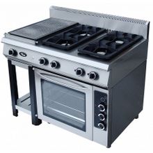 Плита 1 конф. GRILL MASTER Ф6ЖТЛСПГ ГАЗ 50061