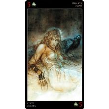 Карты Таро: "Royo Royo Dark Tarot" (EX194)