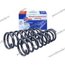 Пружина подвески 2101-07 ФОБОС Люкс передняя переменный шаг