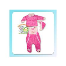 Комплект из 3-х предметов Крестильный (114-60)