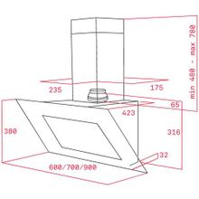 TEKA DVT 680 W