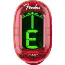 CALIFORNIA SERIES CLIP-ON TUNER CANDY APPLE RED