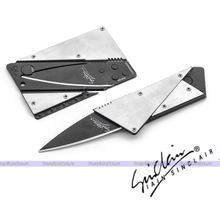 Нож - Кредитка Стальной CardSharp 2 Оригинал Код товара: 043990