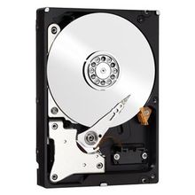 Жесткий диск sata 3.5 western digital wd60efrx, 6000gb, 7200rpm, 64mb