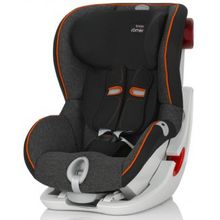 Britax Roemer King II LS Black Marble Highline