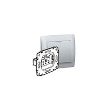 Розетка 2К+З Французский стандарт, PRO21 | код 775928 | Legrand