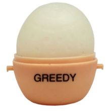 Желтый мастурбатор-яйцо GREEDY PokeMon (149851)