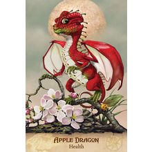 Карты Таро "Field Guide to Garden Dragons" (FGD46)