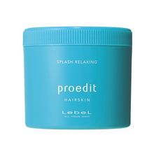 Lebel Крем для волос Proedit Hairskin Splash Relaxing, Lebel