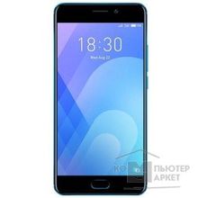 MEIZU M6 Note Blue 16GB