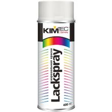 Kim Tec Lackspray 400 мл белая матовый