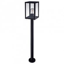 Arte Lamp Наземный высокий светильник Arte Lamp Belfast A4569PA-1BK ID - 417153