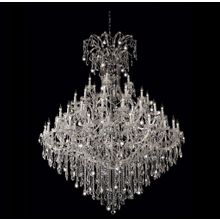 Люстра Crystal Lux DIVA SP60 CHROME