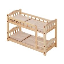 Paremo Двухъярусная бежевая