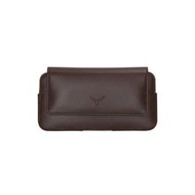 Кожаный чехол для iPhone 5 Mapi Alinda Leather Belt Case, цвет Rustic Tea (M-150003)