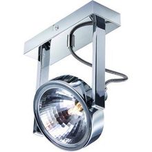 Arte Lamp A4507AP-1CC FACCIA спот (поворотный светильник)