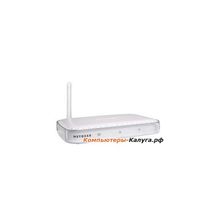 Точка доступа Netgear  WG602-400PES  Access point 54Mbps with detachable antenna, supports client mode (1 LAN 10 100 Mbps port)