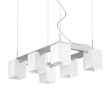 Люстра подвесная Lightstar 805060 Qubica