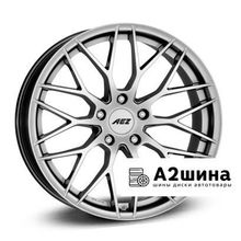 Колесный диск AEZ Antigua 8,5x19 5x120 D72,6 ET33 S